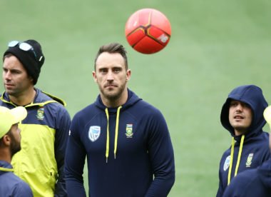 ‘Penalties need to be harsher for ball tampering’ – Faf du Plessis