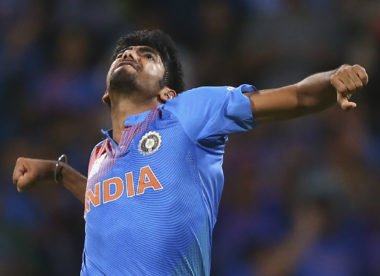 Jasprit Bumrah ruled out of England T20I series