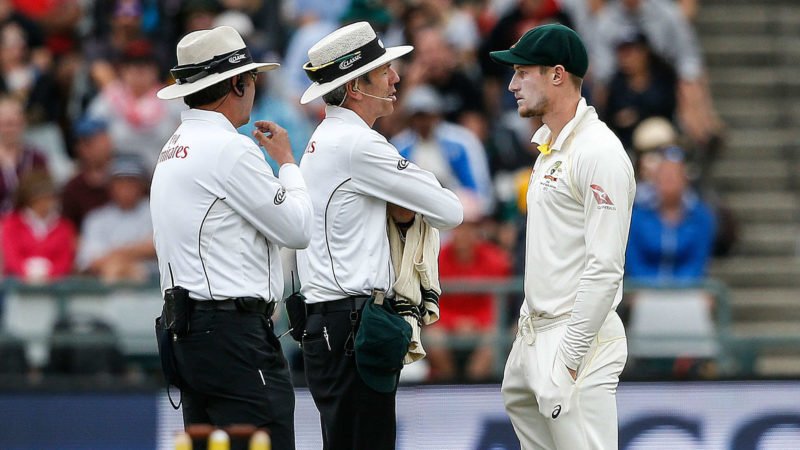The Cape Town affair brought ball tampering back under the spotlight