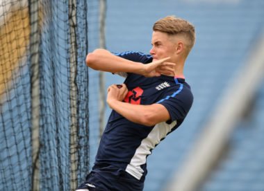 Tom Curran ruled out of England white-ball summer; replaced by Sam
