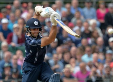Northamptonshire sign Kyle Coetzer for T20 Blast