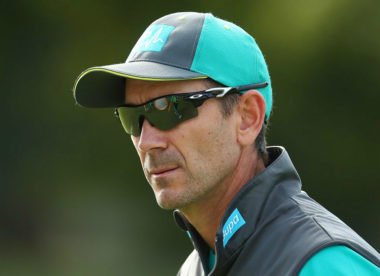 Australia name Justin Langer as chief T20I selector