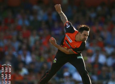 Mitchell Johnson retires from Big Bash League