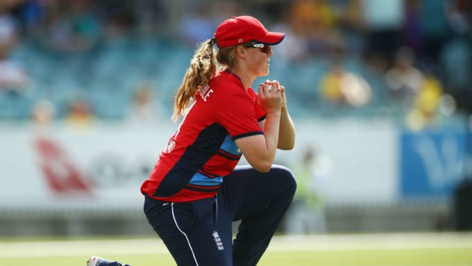 Anya Shrubsole excited to team up with Mandhana for KSL title defence