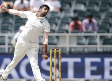 Jasprit Bumrah out of contention for Lord's Test