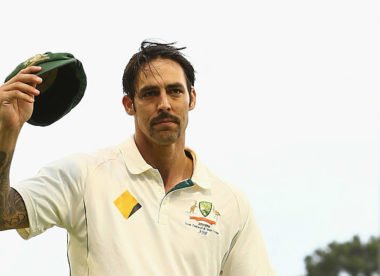 'I’ve bowled my final ball' – Mitch Johnson retires from all cricket