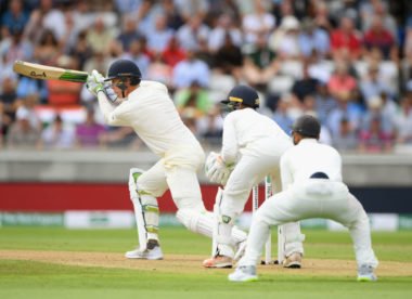 LIVE! England v India, first Test, day 1