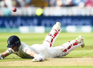 England v India: Day one in five moments