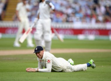 Jos Buttler rushed for x-ray after injury in the slips