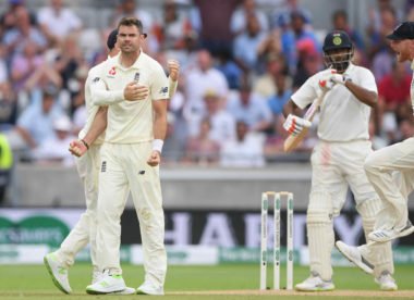 ‘Nobody is invincible’ – James Anderson is dreaming about getting Virat Kohli out