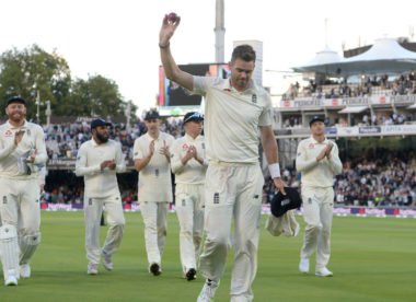 James Anderson and the sacrifice for greatness
