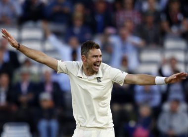England v India: Day two in five moments