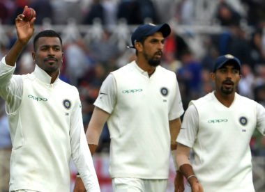 Quiz! Every Indian men's player with a Test wicket in England this century