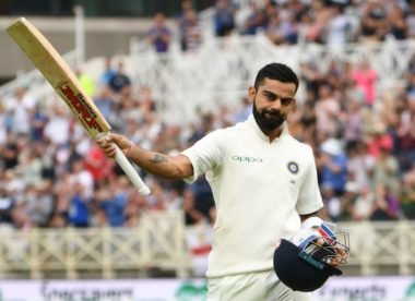 England v India: day three in five moments