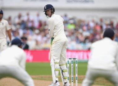 Analysis: Why England were right to stick with Keaton Jennings