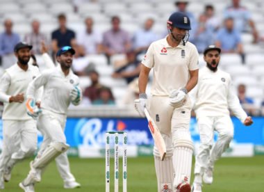 England's batting collapses: Why does it keep happening?
