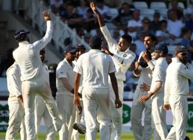 India tour of England player ratings: India