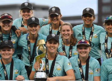 Surrey Stars ‘play the perfect game’ to clinch KSL title
