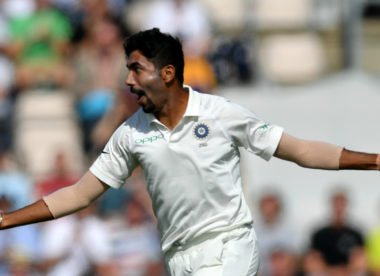‘You don’t want to use too many options in a single day’ – Bumrah