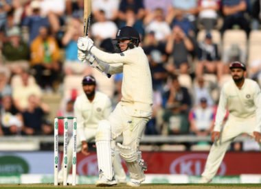 England v India, fourth Test: Day one in five moments