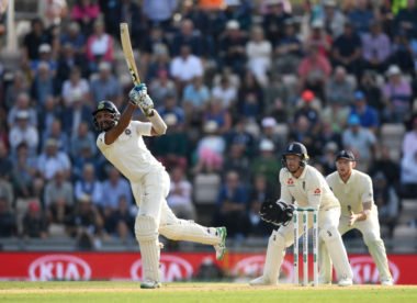 England v India, fourth Test: day two in five moments