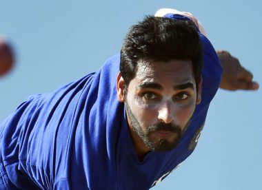Fit-again Bhuvneshwar Kumar included in India A squad