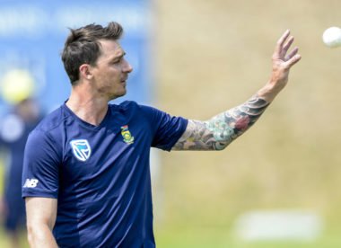 Experience should help get in to 2019 World Cup team, says Dale Steyn