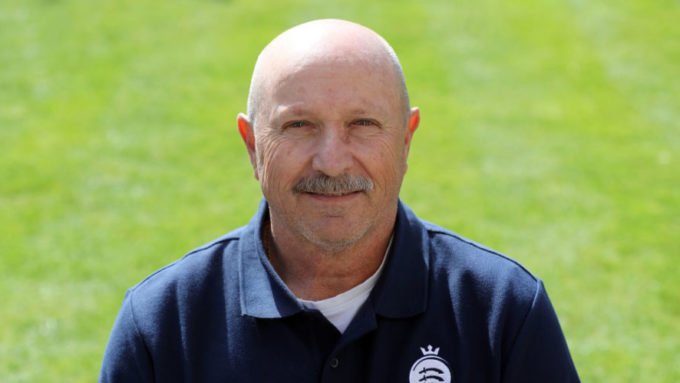 Dave Houghton returns to Derbyshire coaching role
