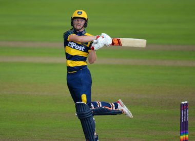 Donald rejects Glamorgan for Hampshire