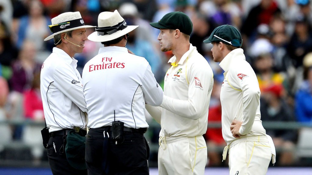 Ball-tampering is another aspect of the game that needs weeding out, said Richardson
