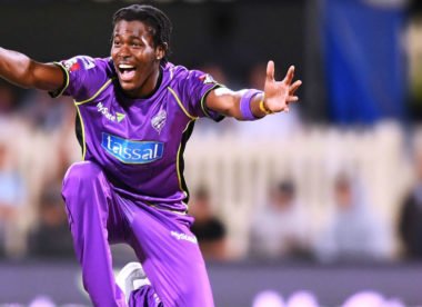 Jofra Archer steals Eoin Morgan's thunder with hat-trick