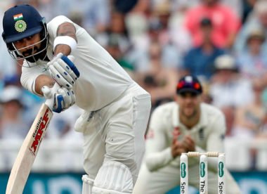 Virat Kohli, and the superpower we didn’t know he possessed