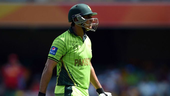 Nasir Jamshed banned for 10 years for spot-fixing