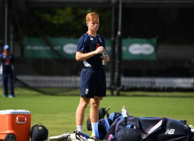 Ollie Pope to bat at No.4 for England at Lord's