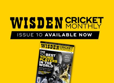 Wisden Cricket Monthly issue 10: The best young players in the world