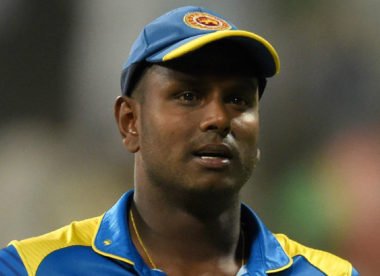 Loss to Afghanistan 'shocking & disappointing' – Angelo Mathews