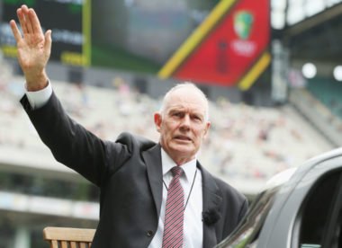 ‘All you do is overwhelm people’ – Greg Chappell on modern-day coaching