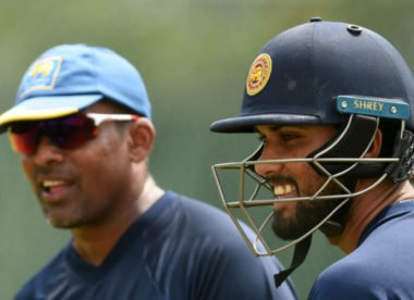 Dinesh Chandimal ruled out of Asia Cup with injury