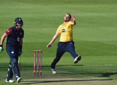 Olly Stone earns maiden ODI call-up