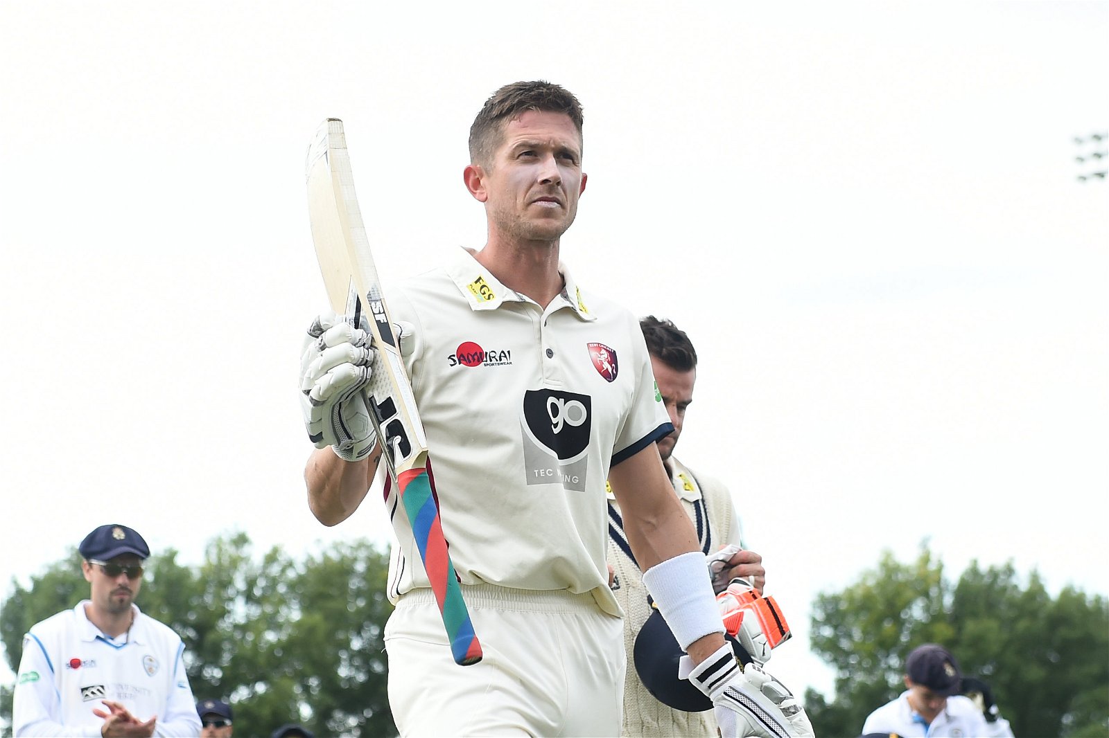 Denly scored 798 runs, including three hundreds and as many half-centuries for Kent this year