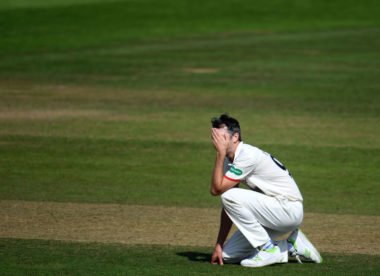 Lancashire relegated to County Championship Division Two
