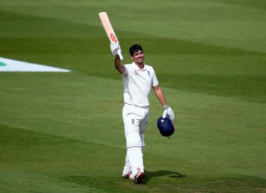 England v India, fifth Test: Day four in five moments