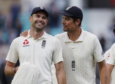England v India, fifth Test: day five in five moments
