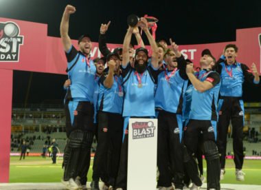 Ben Cox the star as Worcestershire win T20 Blast title