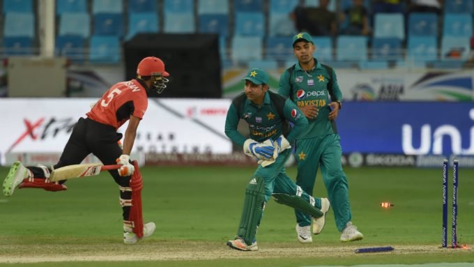 Pakistan v Hong Kong in Asia Cup, where to watch: TV channels and live streaming for PAK v HK T20I