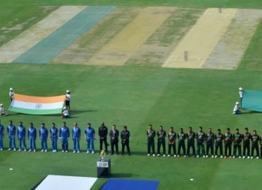LIVE! Asia Cup Final – India close in as wickets fall