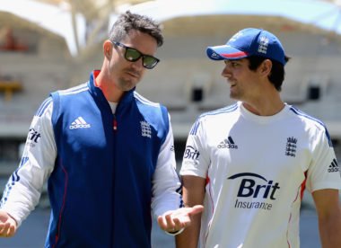 I haven't spoken to KP since sacking – Cook