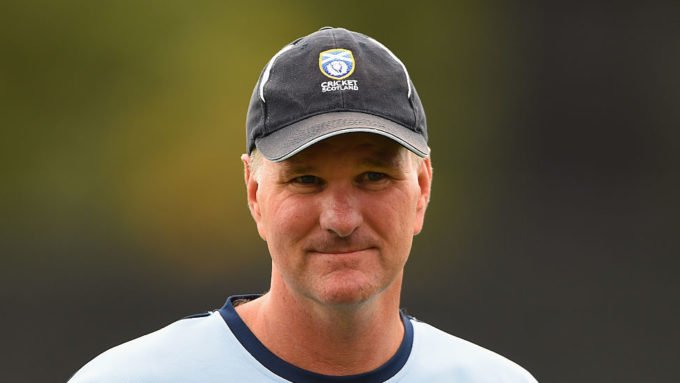 Scotland coach Grant Bradburn quits for Pakistan role