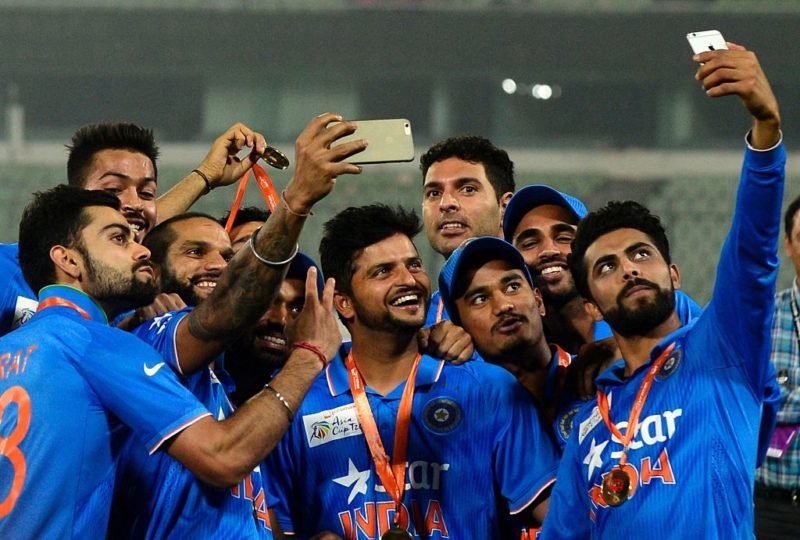 India became the first team to win the T20 version of the Asia Cup