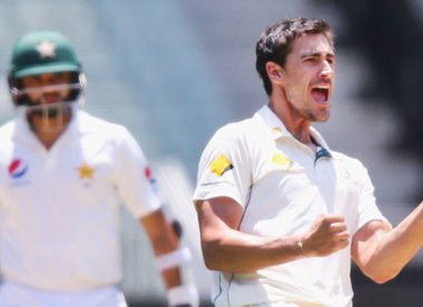 'Don't think I've said anything to Sarfraz Ahmed on a cricket field' – Mitchell Starc